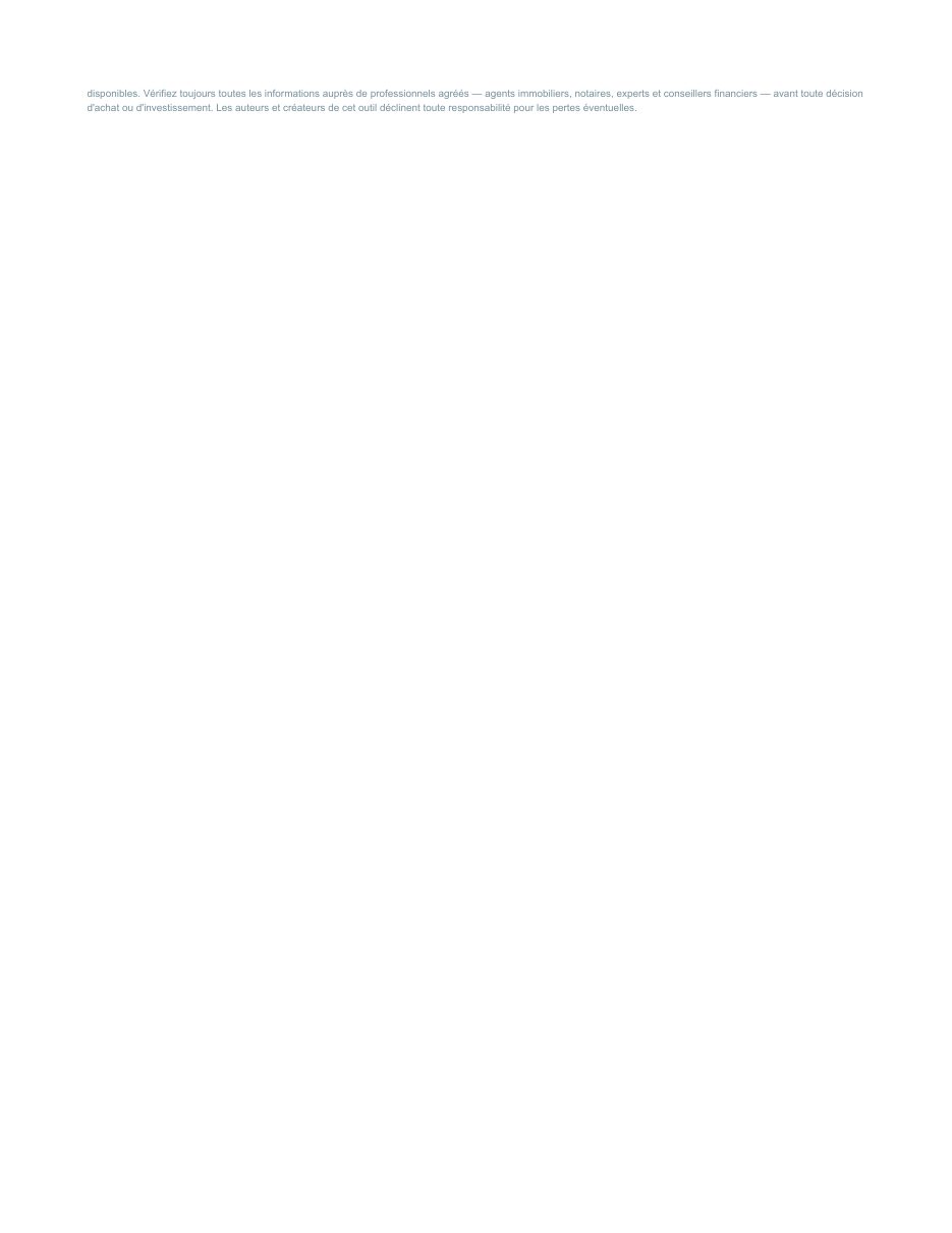 Exemple d'audit immobilier — page 2